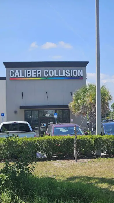 Caliber Collision 6