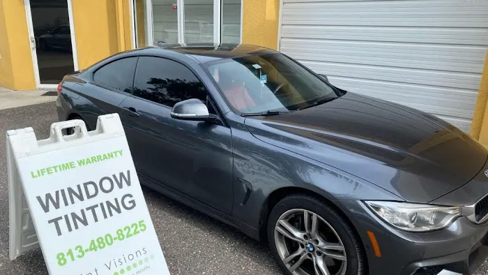 Tint Visions Window Tinting 0
