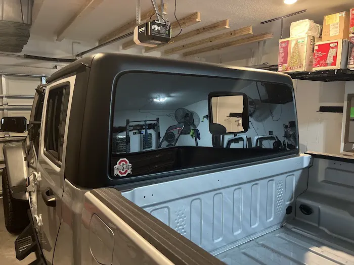 Tint Visions Window Tinting 2