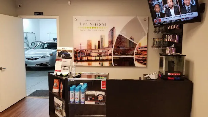 Tint Visions Window Tinting 5