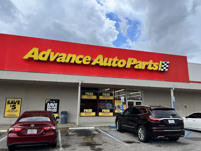 Advance Auto Parts 4