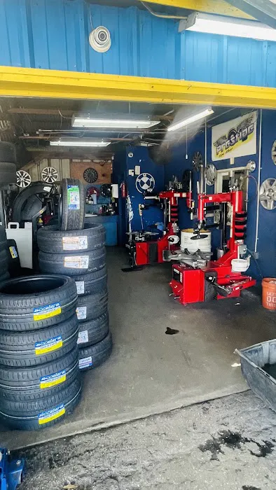 Prestige Tire Shop 0