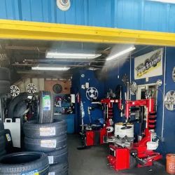 Prestige Tire Shop ico