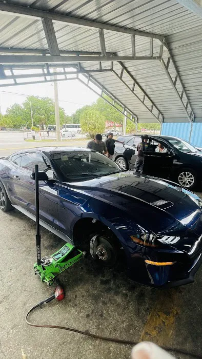 Prestige Tire Shop 4