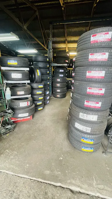Prestige Tire Shop 2