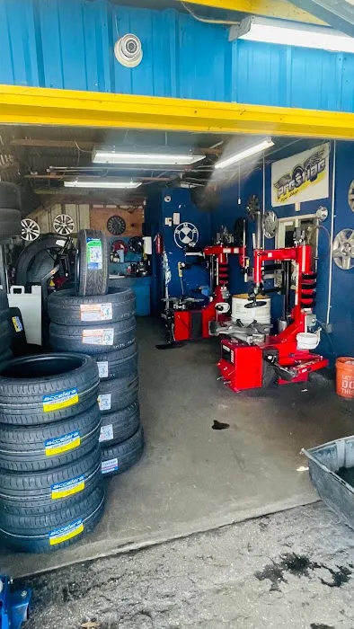 Prestige Tire Shop 8