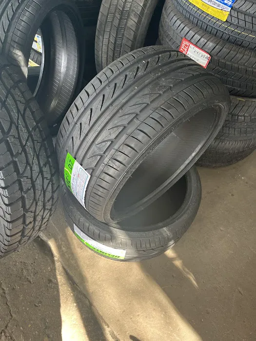 Prestige Tire Shop 5
