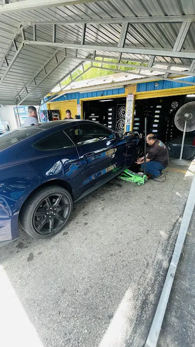 Prestige Tire Shop 7