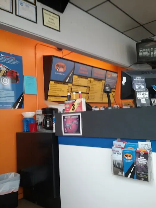 Maine Auto Service 4