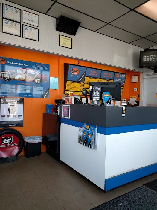 Maine Auto Service 3