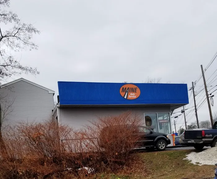 Maine Auto Service 0
