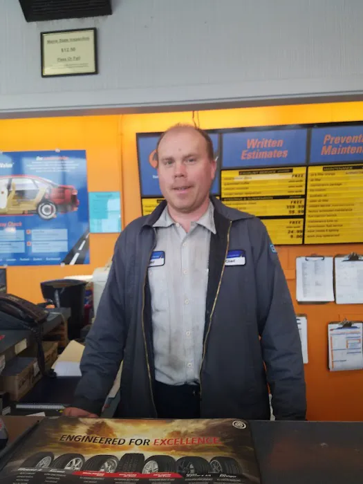 Maine Auto Service 1