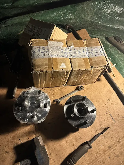 O'Reilly Auto Parts 1