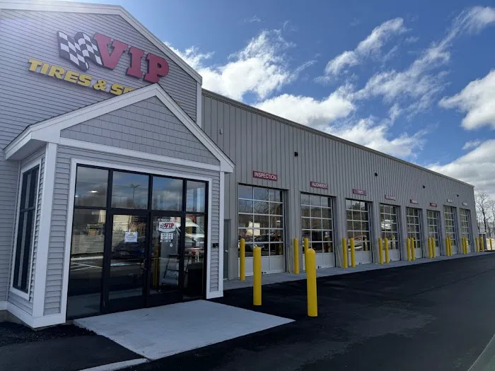 VIP Tires & Service 8