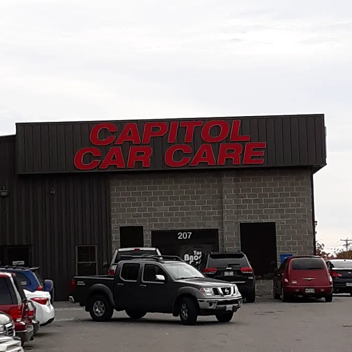 Capitol Car Care 0