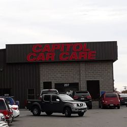 Capitol Car Care ico