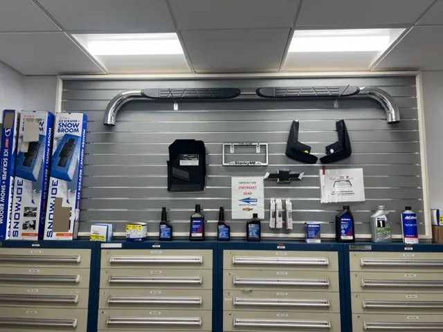 Chevrolet Parts- Stanley Chevrolet 5