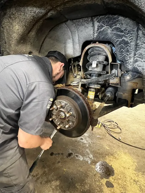 Chevrolet Service- Stanley Chevrolet 1