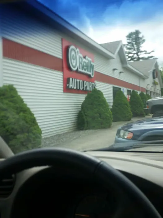 O'Reilly Auto Parts 2