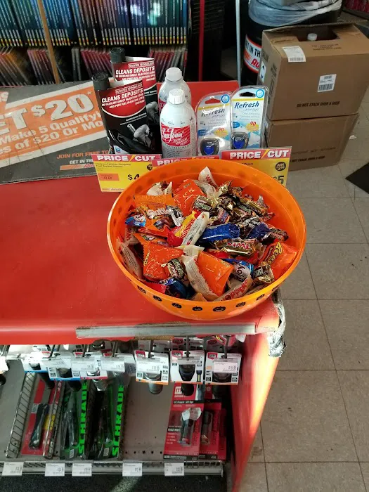 AutoZone Auto Parts 2