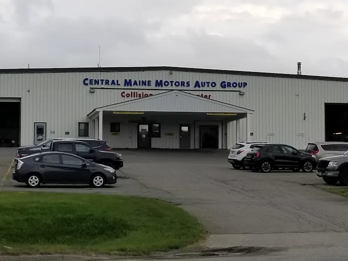 Central Maine Motors Auto Group Collision Center 0