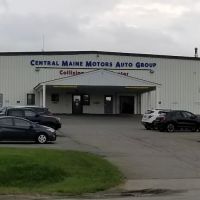Central Maine Motors Auto Group Collision Center