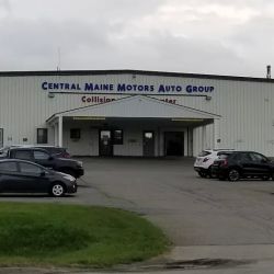 Central Maine Motors Auto Group Collision Center ico