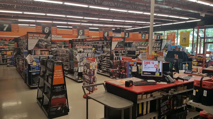 AutoZone Auto Parts 6