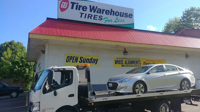 Tire Warehouse 0