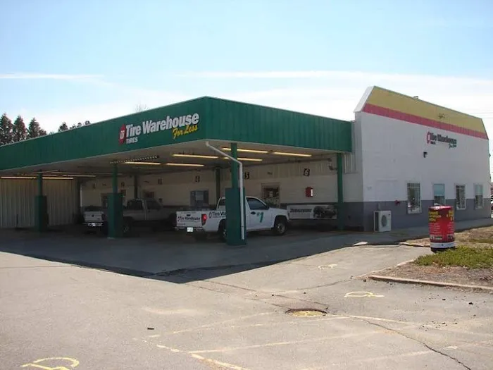 Tire Warehouse 8