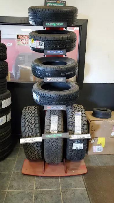 Tire Warehouse 3