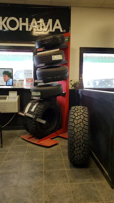 Tire Warehouse 5
