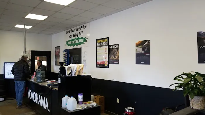 Tire Warehouse 4