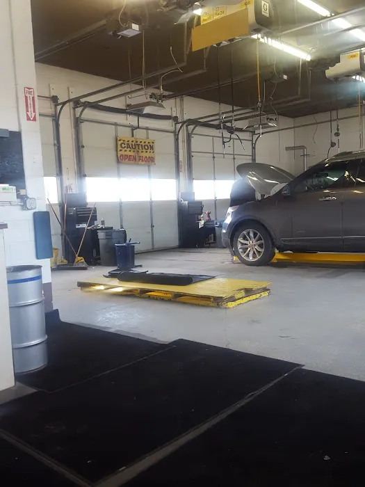Prompto 10 Minute Oil Change 7