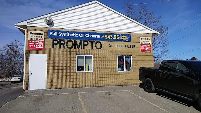 Prompto 10 Minute Oil Change 5