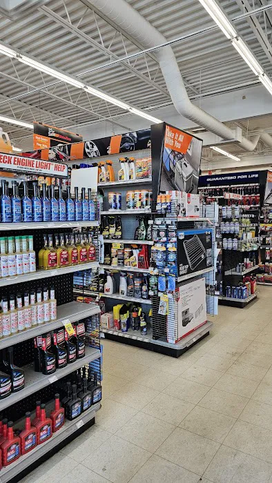 AutoZone Auto Parts 0