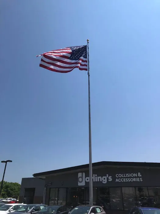 Darling's Collision Center 5