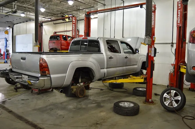 Charlie's Toyota Service Center 9