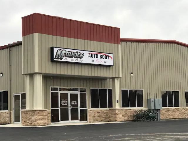 Maurice & Son Auto Body Shop 0