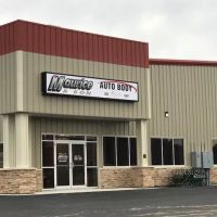 Maurice & Son Auto Body Shop