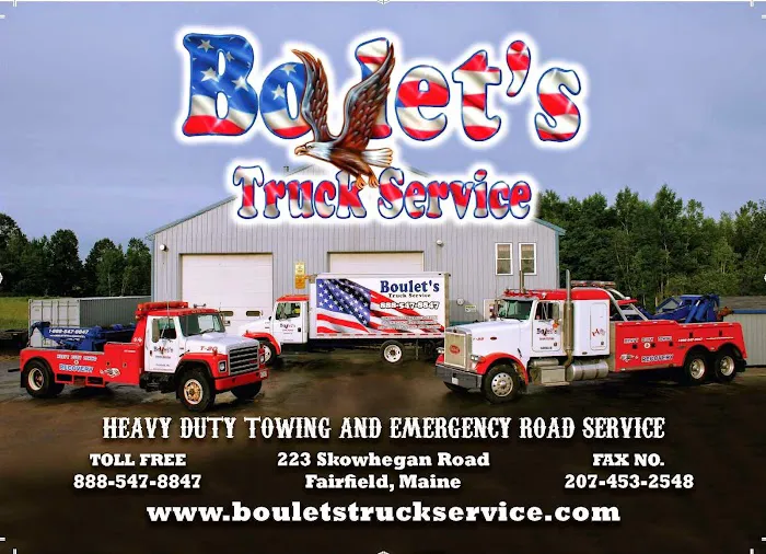 Boulet's Truck Service 0