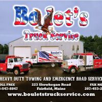 Boulet's Truck Service
