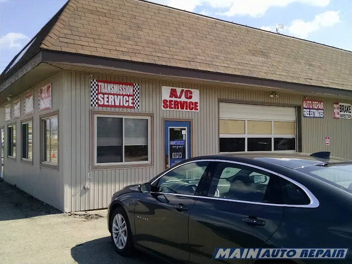Main Auto Repair 2