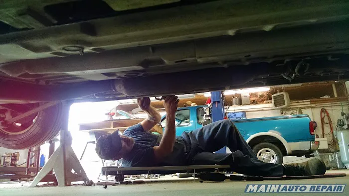 Main Auto Repair 1