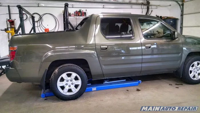 Main Auto Repair 4