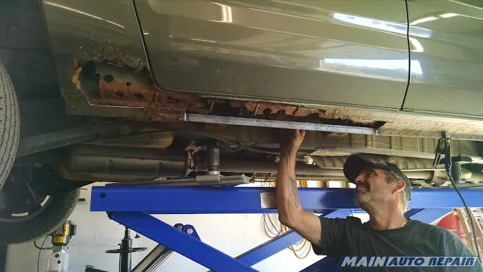 Main Auto Repair 9