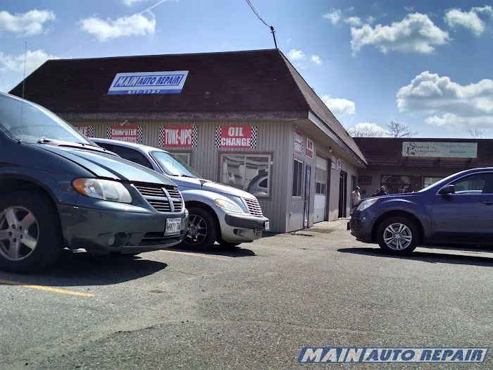 Main Auto Repair 6