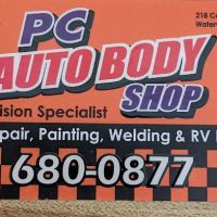 Pc Auto Body