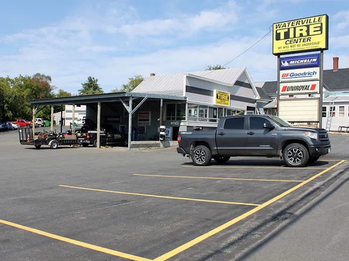 Dostie’s Tire Depot 3