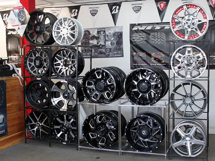 Dostie’s Tire Depot 9